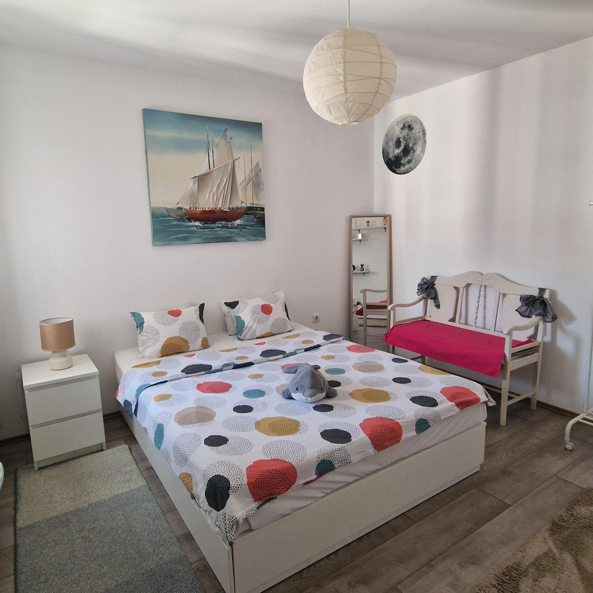 River Apartment Paraćin Esterno foto