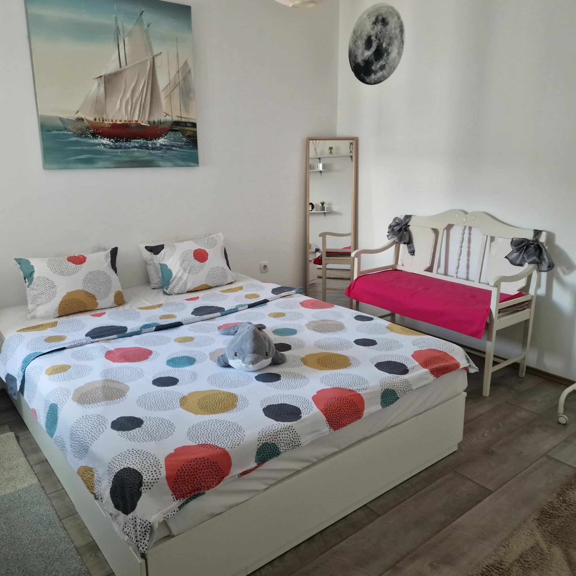 River Apartment Paraćin Esterno foto